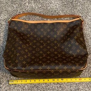 SOLD Authentic Lv Delightful Mm